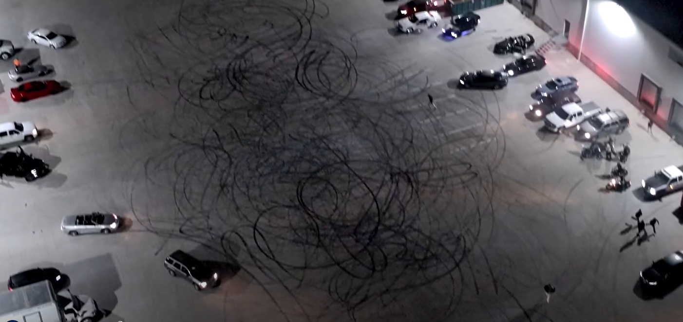 Car club Midnight Mafia makes an agreement with the Fargo Police — Tioga Community news
